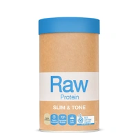Amazonia Raw Protein Slim & Tone Vanilla Cinnamon 500g