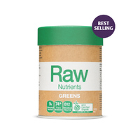 Amazonia Raw Nutrients Greens 120g