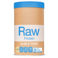 Amazonia Raw Protein Slim & Tone Vanilla Cinnamon 1kg