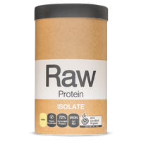 Amazonia Raw Protein Isolate Vanilla 1kg