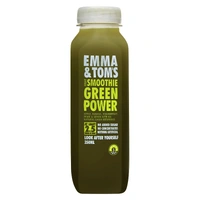Emma & Toms Fruit Smoothie Green Power 350ml