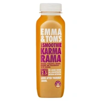 Emma & Toms Fruit Smoothie Karmarama 350ml