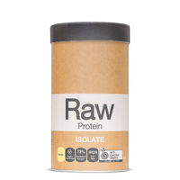 Amazonia Raw Protein Isolate Vanilla 500g