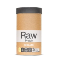 Amazonia Raw Protein Isolate Vanilla 500g