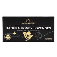 Watson & Son Manuka Honey Lozenges 8 Pack