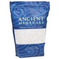 Ancient Minerals Magnesium Flakes 3.6kg