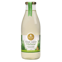 Aloe Vera of Australia 100% Aloe Juice Natural 1 Litre