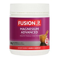 Fusion Magnesium Advanced Powder Watermelon 300g