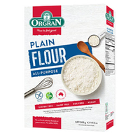 Orgran Flour Plain 500g
