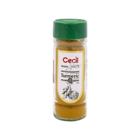 Cecil Organic Spices Turmeric Powder 45g
