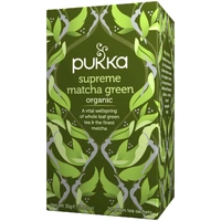 Pukka Supreme Matcha Green Tea 20 Bags