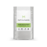 Matcha Maiden Organic Matcha Green Tea Powder 70g