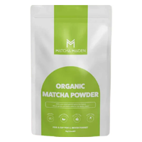 Matcha Maiden Organic Matcha Green Tea Powder 70g