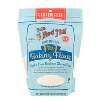 Bob's Red Mill Baking Flour 1 to 1 Gluten Free 623g