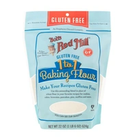 Bob's Red Mill Baking Flour 1 to 1 Gluten Free 623g