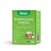 Kintra Foods Formosan Green Tea 32b