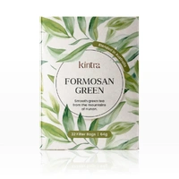 Kintra Formosan Green Tea 32 Teabags
