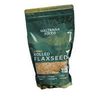 Waltanna Golden Rolled Flaxseed 400g