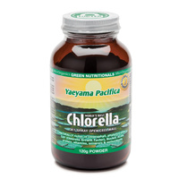 Green Nutritionals Chlorella Powder 120g