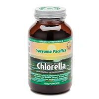 Green Nutritionals Chlorella Powder 120g
