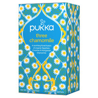 Pukka Three Chamomile Tea 20 Bags