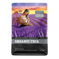 Power Super Foods Organic Chia Seeds 950g
