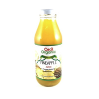 Cecil Organic Pineapple Juice 350ml