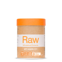 Amazonia Raw Nutrients Vitamin C 120g