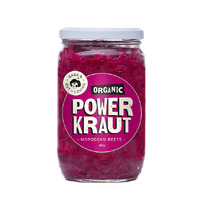 Power Kraut Moroccan 645g