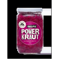 Gaga's Power Kraut Moroccan Beets 645g