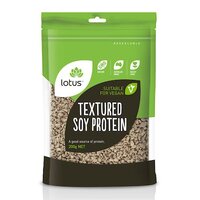 Lotus Texture Soy Protein 200g