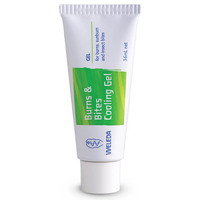 Weleda Burns + Bites Gel 36ml