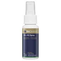 Bioceuticals D3 + K2 Spray 50ml