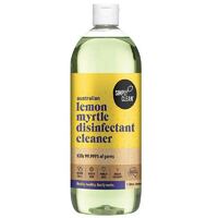 Simply Clean Lemon Myrtle Disinfectant Cleaner 1 Litre