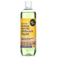 Simply Clean Lemon Myrtle Dishwash Liquid 500ml