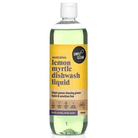 Simply Clean Lemon Myrtle Dishwash Liquid 500ml