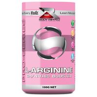 Body Ripped L-Arginine 100g