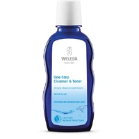 Weleda One Step Cleanser & Toner 100ml