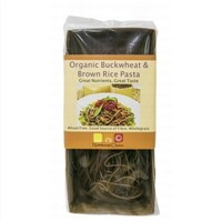 NC Pasta Buckwheat Brown Rice 180g