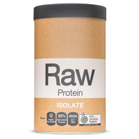 Amazonia Raw Protein Isolate Natural 1kg