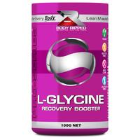 Body ripped L-Glycine recovery Booster 100g