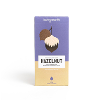 Loving Earth Hazelnut Mylk Chocolate 80g