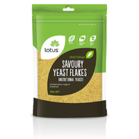 Lotus Savory Yeast 200g