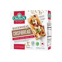 Orgran Buckwheat Crispibread 125g