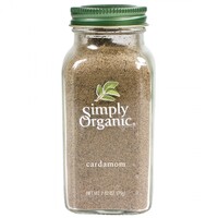 Simply Org Cardamon Ground 80g