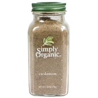 Simply Organics Cardamon 80g