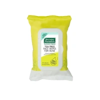Thursday Plantation Tea Tree Face Wipes Acne 25
