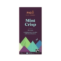 Pico Mint Crisp Chocolate 80g