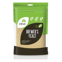 Lotus Brewers Yeast 500g