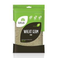 Lotus Wheat Germ Raw 500g
